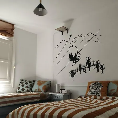 Appartamento Apartamento Sol Y Nieve